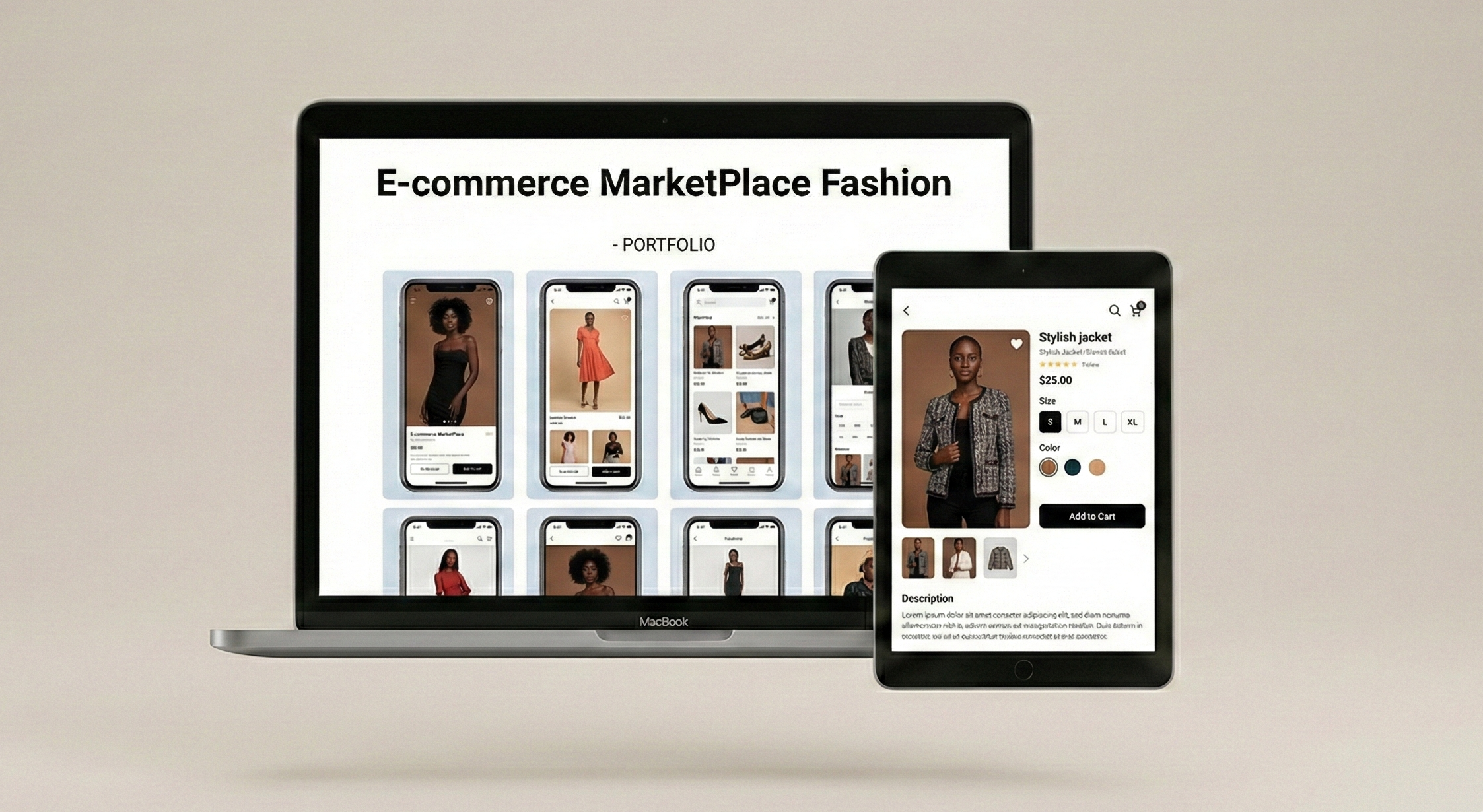 Projet E-commerce Fashion